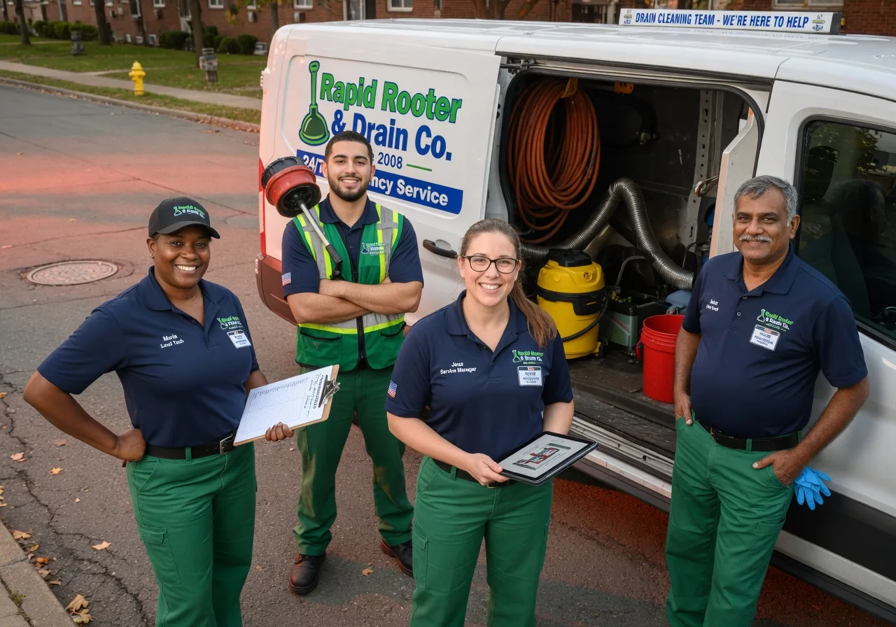 Drain Cleaning company in Edison, CA
