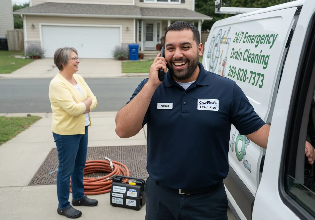 Drain Cleaning Edison, CA FAQs